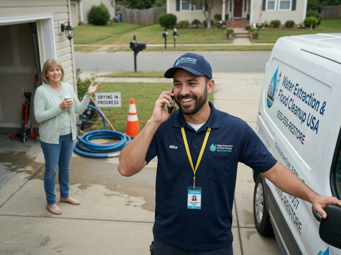 Emergency Water Extraction Greenbank, WA FAQs